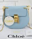 Сумка Chloe Drew Sky Blue
